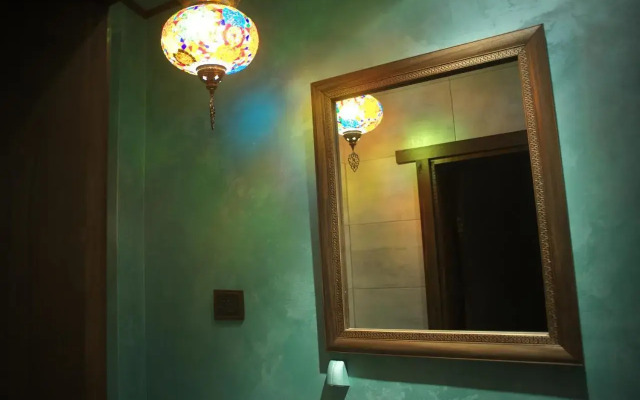 The FlyingTheatre Suites