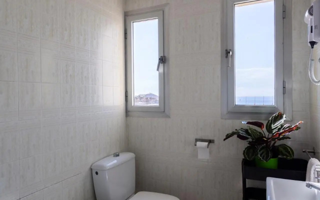 Roman Circus City Entry