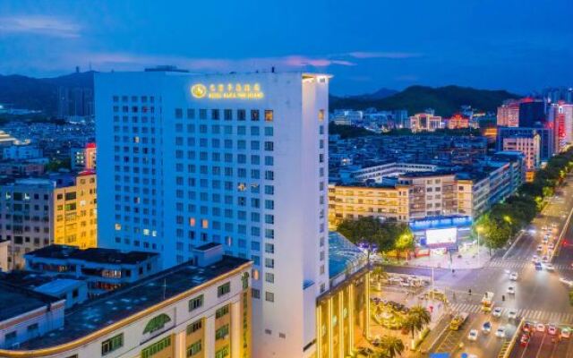 Hotel Paris Pan-Island