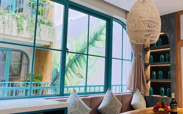 Myyan Retreat