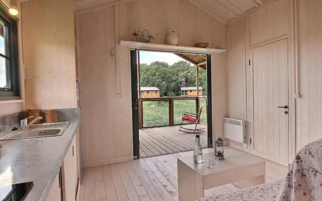 Apartment in the Heart of a Park in Morbihan