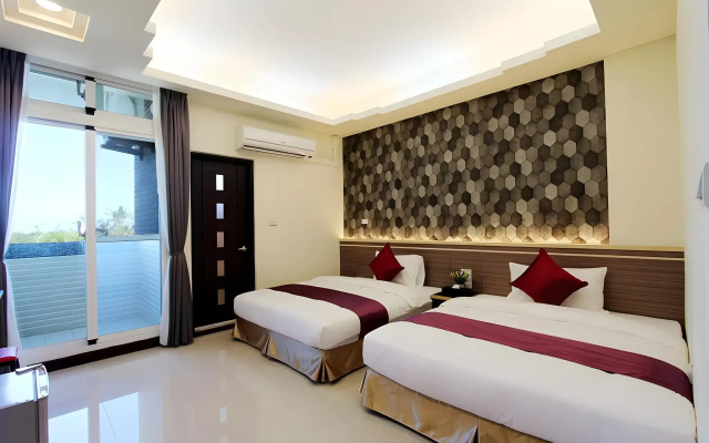 Blue Ocean Stars B&B