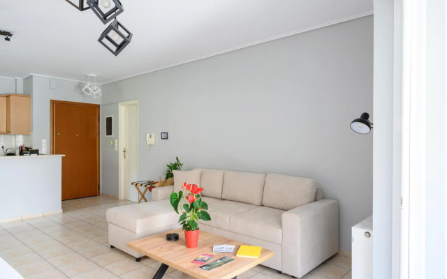 Katerina 's Apartment