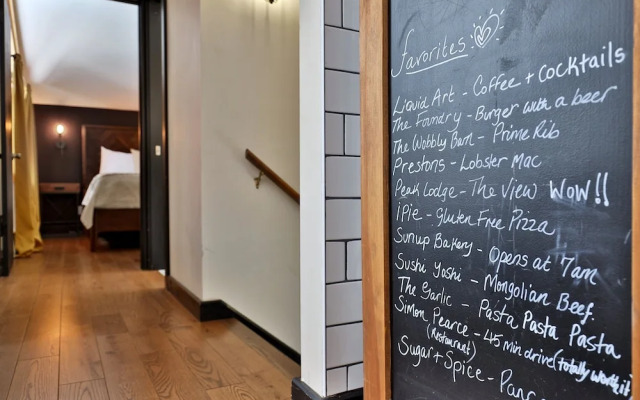 Whitetail Chalet 4 Bedroom Home