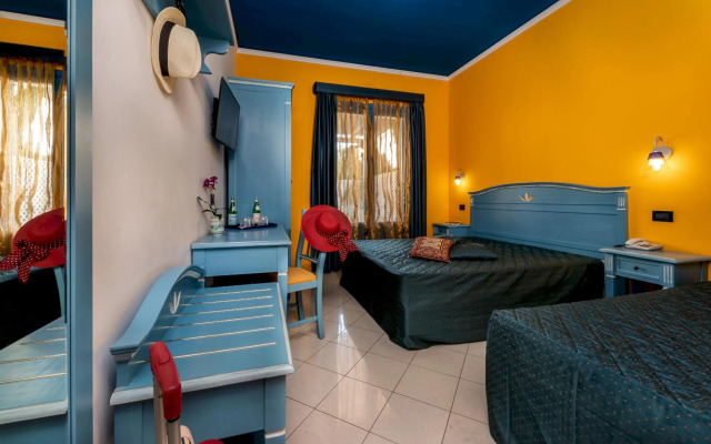 Hotel Ristorante Mediterraneo Faro