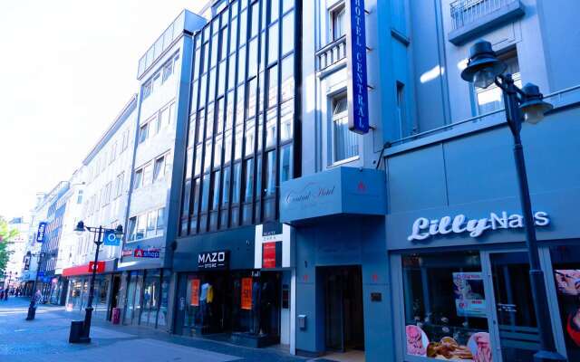 City Partner Hotel Central Wuppertal