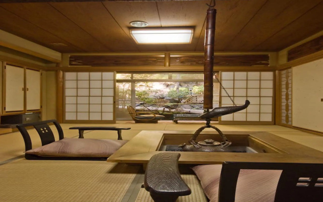 Yugawara Onsen Ryokan Uohan