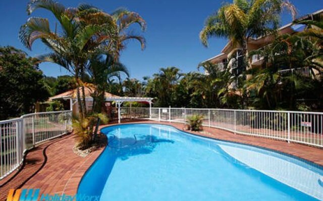 Regent Court Holiday Apartments