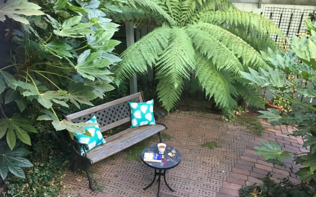 Tranquil Retreat Lodge