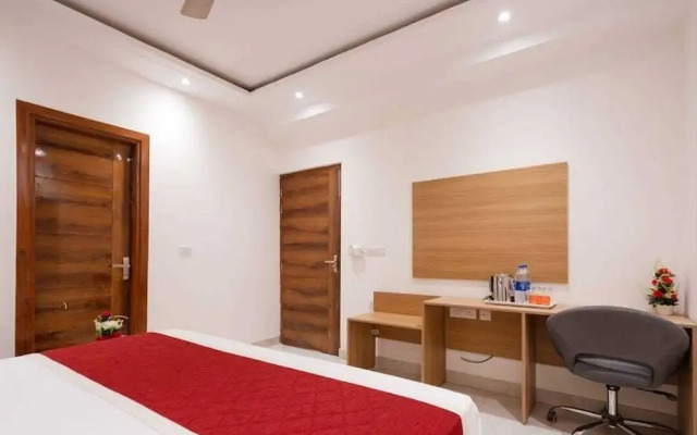 Octave Nirvana Suites