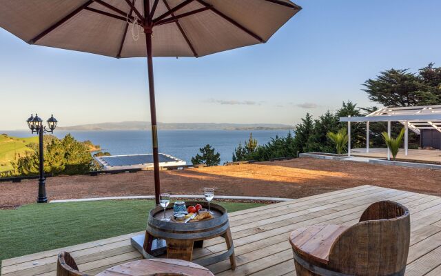 Woodside Bay Chalets