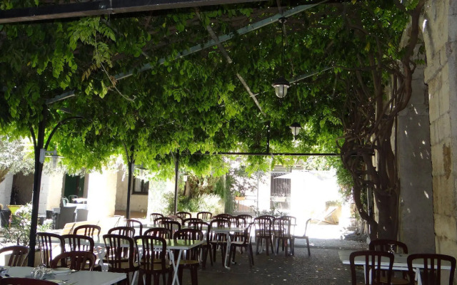 Le Cloître des Dominicains