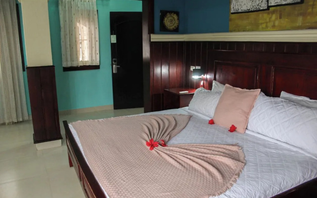 The MT Plaza Brisas Hotel