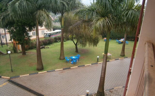 Cardinal Nsubuga Leadership Centre