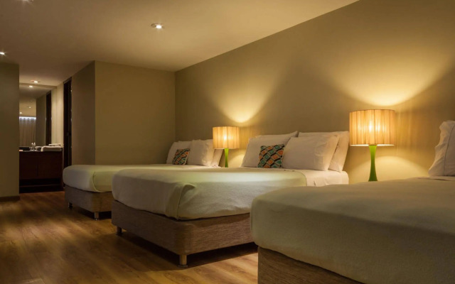 Viajero Bogota Hostel & Spa