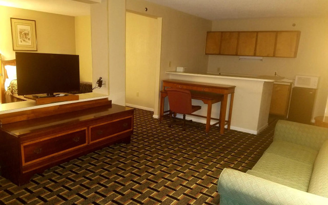 Americas Best Value Inn Winnsboro, SC