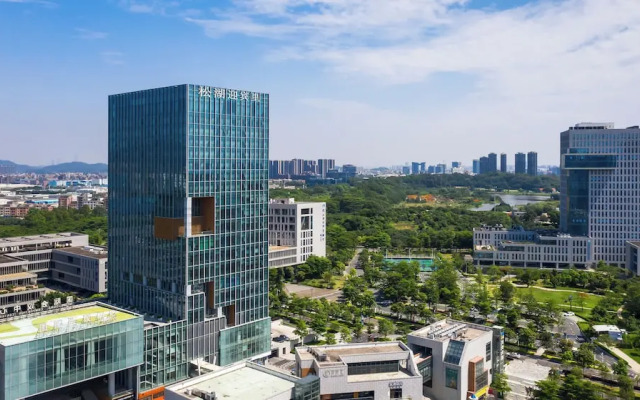 Songhu Yingbinli Hotel