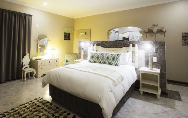 The Royal Palm Bed & Breakfast