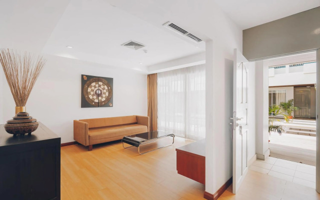 The Dale Pattaya Boutique and Spa