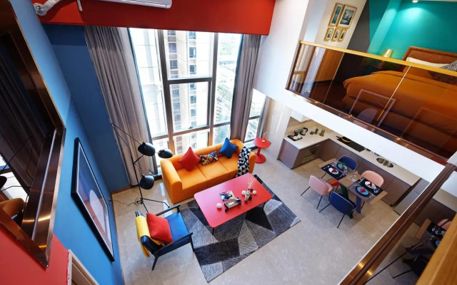 Royal Star Apartment(Guangzhou Central City Branch)