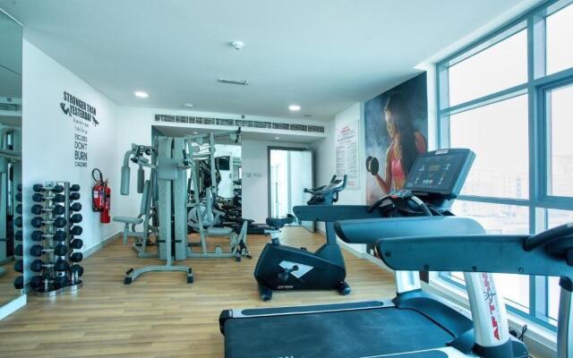 Hotel City Avenue Al Reqqa Hotel