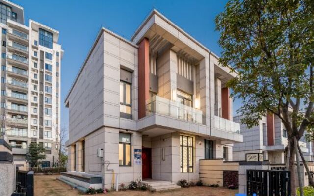 Qushu Holiday Villa (Zhuhai Haiquan Bay)