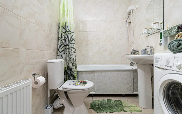 Апартаменты на улице Посадского