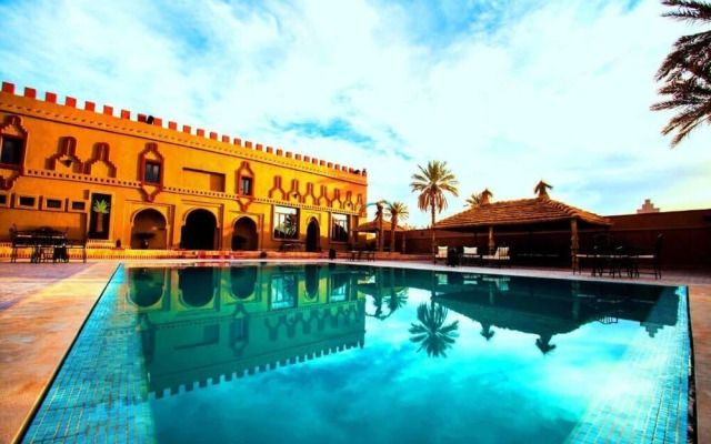 Kasbah Hotel Ziz Palace Rissani