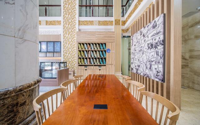 Hanting Premium Hotel Fuzhou Baolong Town Plaza