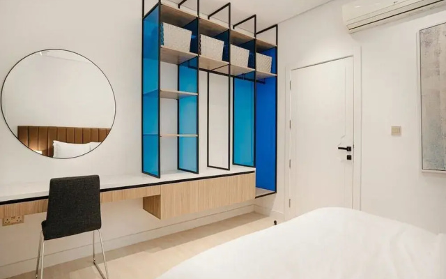 Luxury & Comfort Apartment in Almughrizat