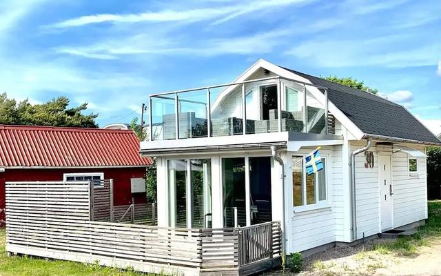 6 Person Holiday Home in Halmstad