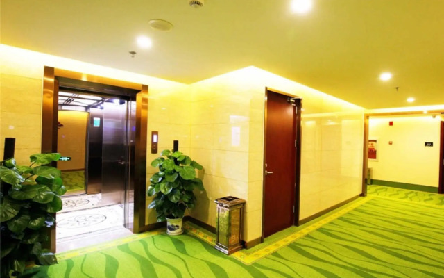 GreenTree Inn Beijing Nansihuan Xinfadi Hotel