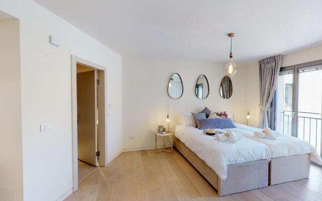 Rental Israel-Mamila Residences 16