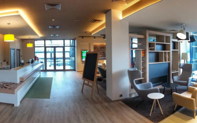 Holiday Inn Prague Airport by IHG