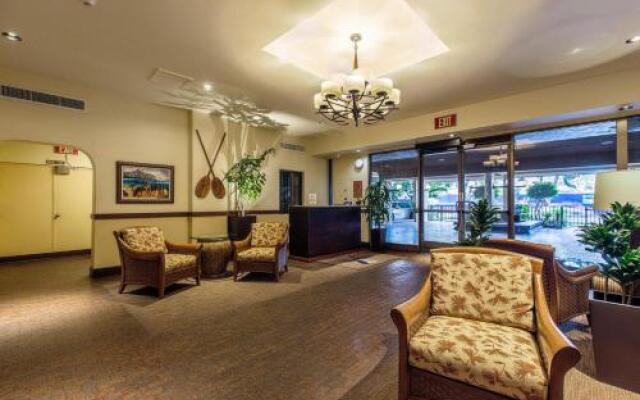 Four Paddle One Bedroom Condo