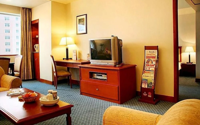 Garden Hotel - Chongqing