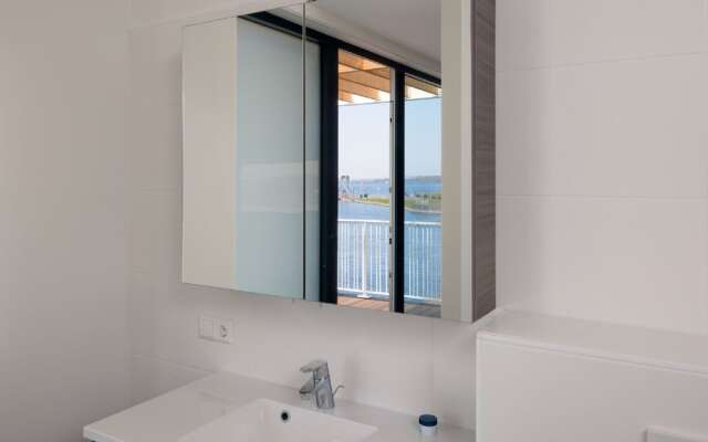 Luxury Villa With Jetty, at the Veerse Meer