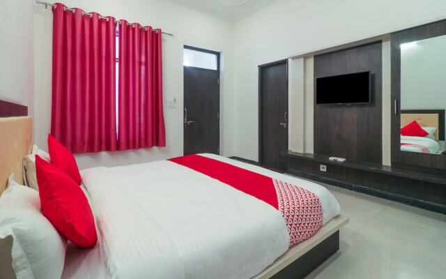 Oyo 30275 The Sunrise Resort Pushkar