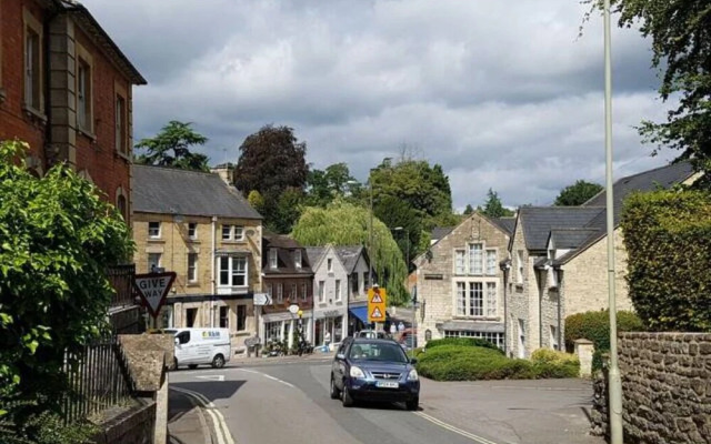 Stylish Town Centre Apartments