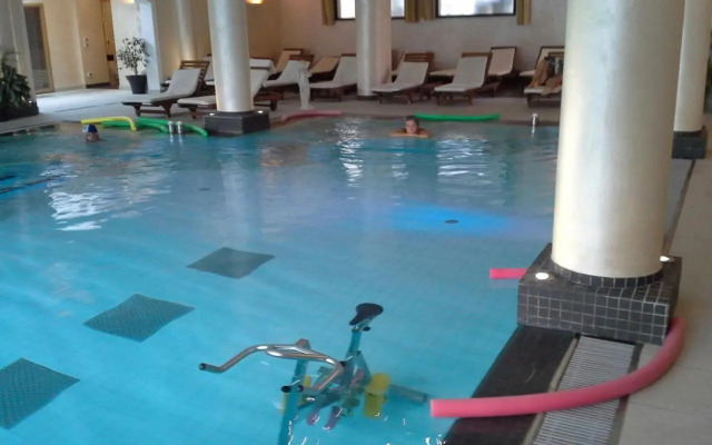 Hotel Salus Terme