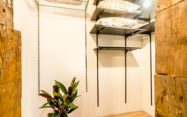 Wieler Wellness Huuske with sauna