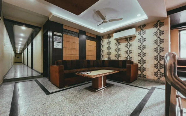 Hotel SLE Residency