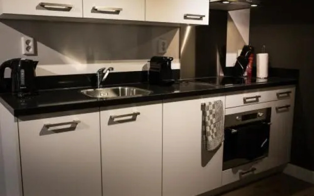 UtrechtCityApartments – Weerdsingel