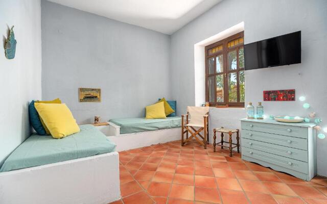 Myrtilo Waterline 1 (Blue)