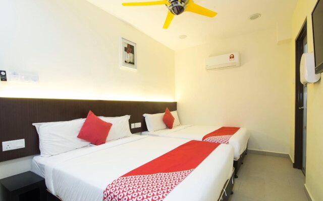 OYO 418 Bayu View Hotel Malacca