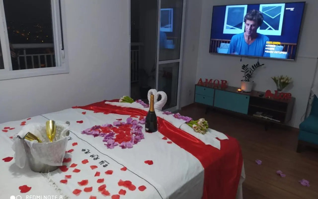 Terraço Harmony Flats GRU