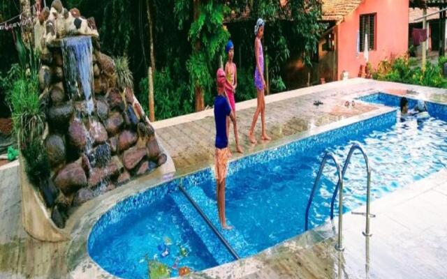 Devangi Athithya Holiday Home by StayApart