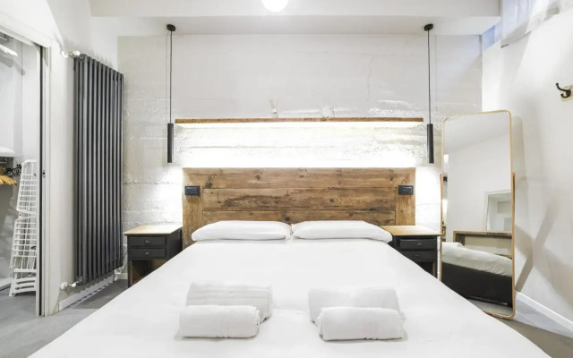 Bullona Design Flat - M5 Gerusalemme and Domodossola