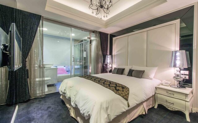 Royal Rose Hotel Zhongshan