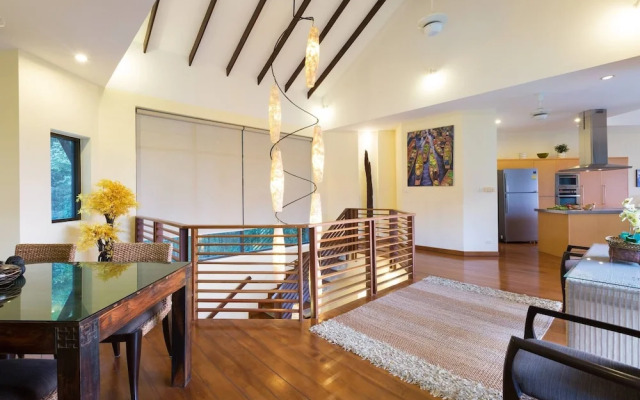 Relaxing Villa, Amazing View to Angthon Marine Park